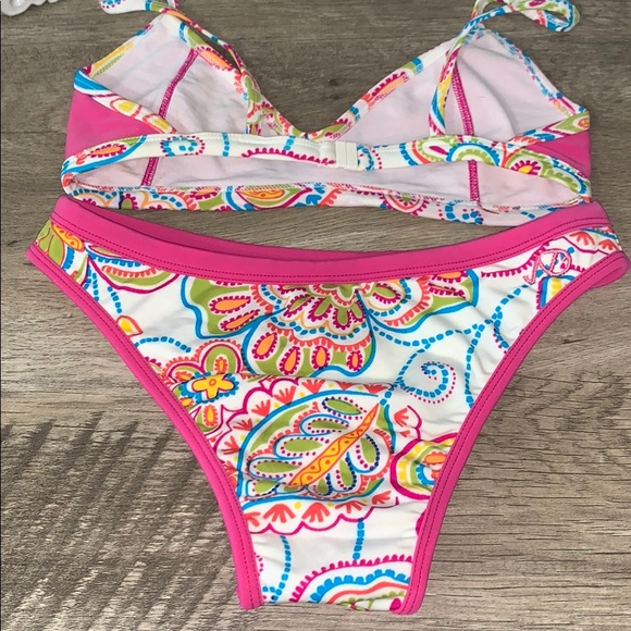 Brand New Brazilian Bikini Set Size L/XL - Picture 4 of 5